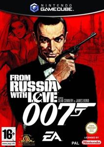 Electronic Arts James Bond 007 From Russia with Love