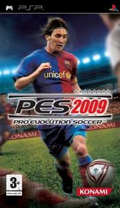 Konami Pro Evolution Soccer 2009