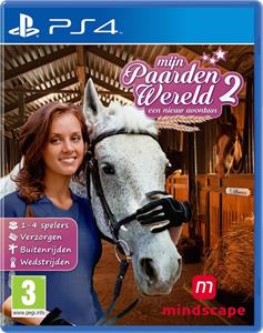 Mindscape Mijn Paardenwereld 2 Een Nieuw Avontuur