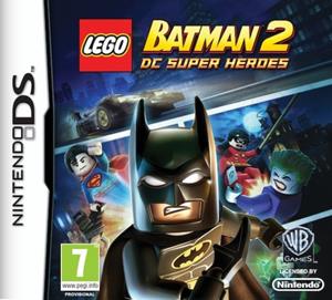 Warner Bros LEGO Batman 2 DC Superheroes