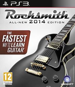 Ubisoft Rocksmith 2014