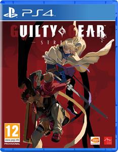 Bandai Namco Guilty Gear Strive