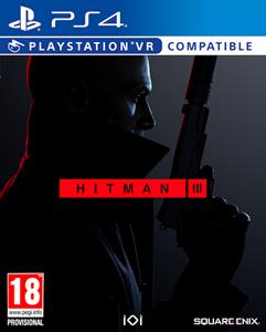 Square Enix Hitman 3 (PSVR Compatible)