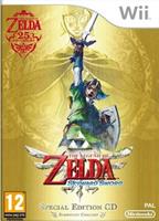 Nintendo The Legend of Zelda Skyward Sword + Soundtrack