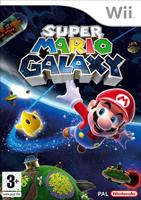 Nintendo Super Mario Galaxy
