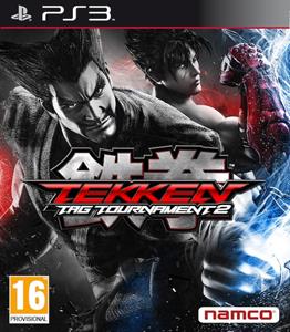 Namco Tekken Tag Tournament 2