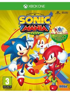 SEGA Sonic Mania Plus