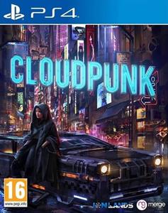 Merge Games Cloudpunk