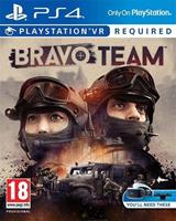 Sony Interactive Entertainment Bravo Team (PSVR Required)
