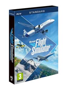 Aerosoft Microsoft Flight Simulator Standard Edition