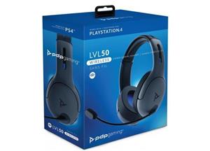 Performance Designed Products PDP LVL50 Wireless Stereo Gaming Headset - Für Playstation 4