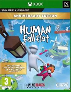 UIG Entertainment Human Fall Flat Anniversary Edition