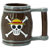 AbyStyle ONE PIECE - Mug 3D - Barrel