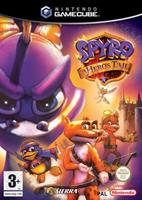 Sierra Spyro a Hero's Tail