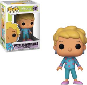 Funko Disney Doug Pop Vinyl: Patti Mayonnaise