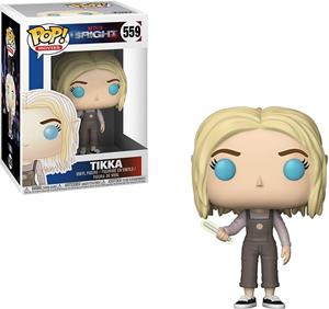 Funko Bright Pop Vinyl: Tikka