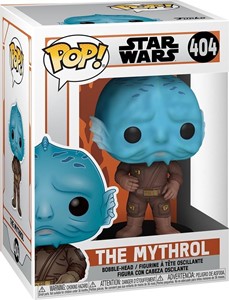 Funko Star Wars the Mandalorian Pop Vinyl: The Mythrol