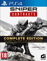 Koch Media Sniper Ghost Warrior Contracts Complete Edition