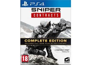 Koch Media Sniper Ghost Warrior Contracts Complete Edition