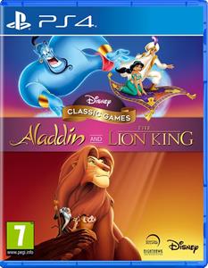 Nighthawk Disney Classic Games: Aladdin and The Lion King