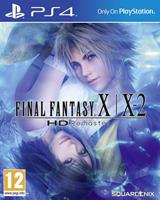 Square Enix Final Fantasy X & X2 HD Remaster