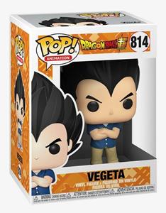 Funko Dragon Ball Super Pop Vinyl: Vegeta