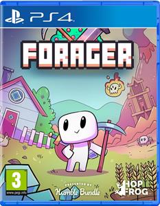 Humble Bundle Forager