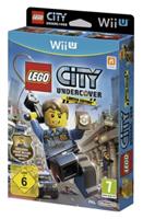 LEGO City: Undercover - Nintendo Wii U - Action/Adventure