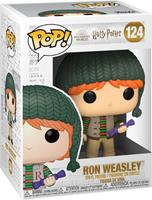 Funko Harry Potter Pop Vinyl: Ron Weasley (124)