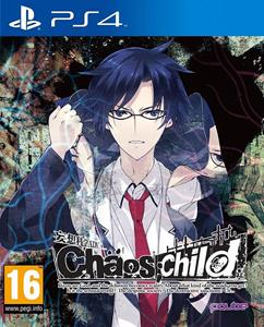 Pqube Chaos;Child