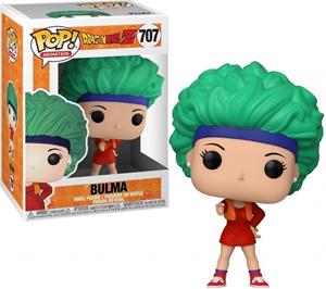 Funko Dragon Ball Z Pop Vinyl: Bulma (707)