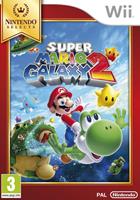Nintendo Super Mario Galaxy 2 ( Selects)