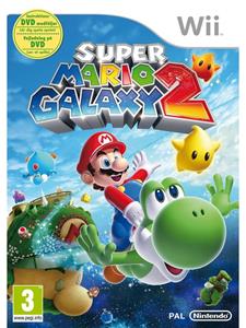 Nintendo Super Mario Galaxy 2 ( Selects)