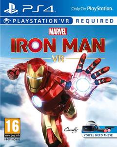 Sony Interactive Entertainment Marvel's Iron Man VR (VR Required)