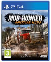 Focus Home Interactive Spintires: MudRunner American Wilds