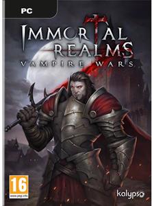 Kalypso Immortal Realms Vampire Wars