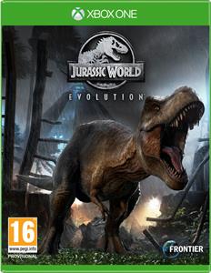 Koch Media Jurassic World Evolution