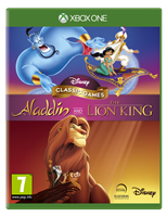 Nighthawk Disney Classic Games: Aladdin and The Lion King