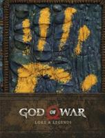 Penguin Random House; Dark Horse Books God of War: Lore and Legends