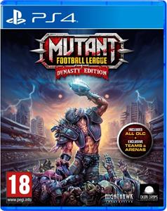 Nighthawk Mutant Football League: Dynasty Edition