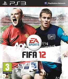 Electronic Arts Fifa 12