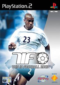 Sony Interactive Entertainment This Is Football 2003