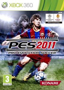 Konami Pro Evolution Soccer 2011