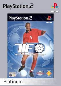 Sony Interactive Entertainment This Is Football 2002 (platinum)