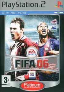 Electronic Arts Fifa 06 (platinum)