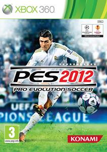 Konami Pro Evolution Soccer 2012