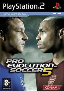 Konami Pro Evolution Soccer 5