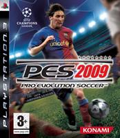 Konami Pro Evolution Soccer 2009