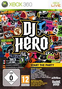 Activision DJ Hero