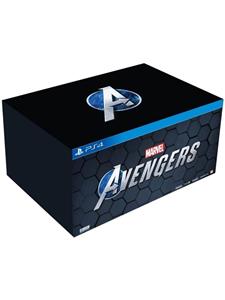 Square Enix Marvel's Avengers Earths Mightiest Edition